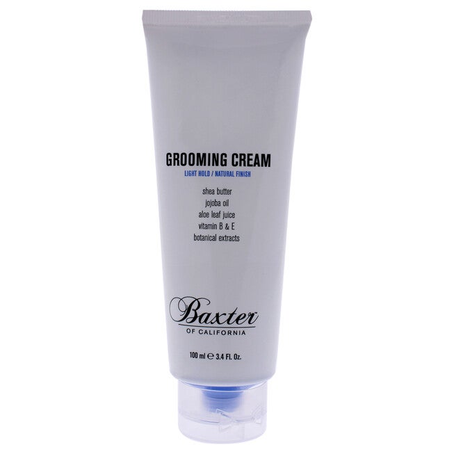 Grooming Cream by Baxter Of California for Men - 3.4 oz Cream, NA, hi-res image number null