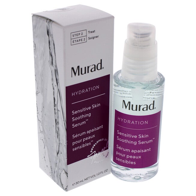 Sensitive Skin Soothing Serum by Murad for Unisex - 1 oz Serum, , alternate image number null