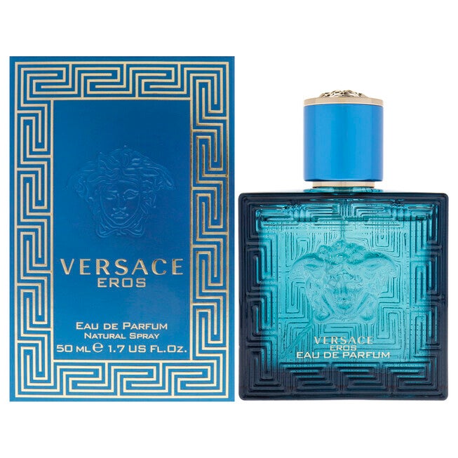Versace Eros by Versace for Men - 1.7 oz EDP Spray, NA, hi-res image number null