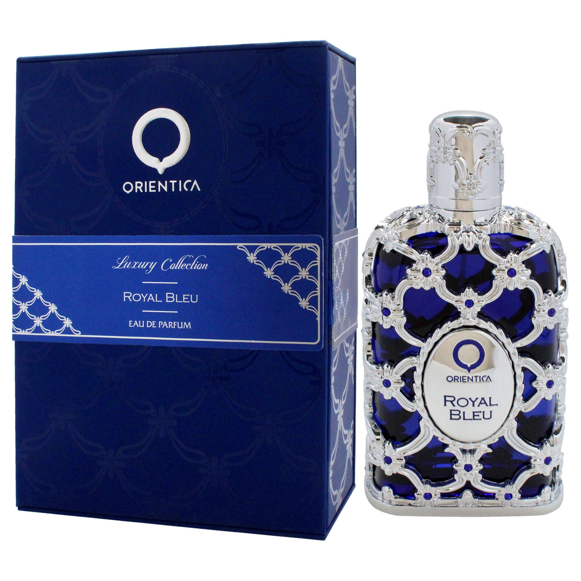Royal Bleu Luxury Collection by Orientica for Unisex - 2.7 oz EDP Spray, See Description, alternate image number 3