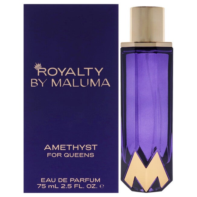 Amethyst by Royalty By Maluma for Women - 2.5 oz EDP Spray, NA, hi-res image number null