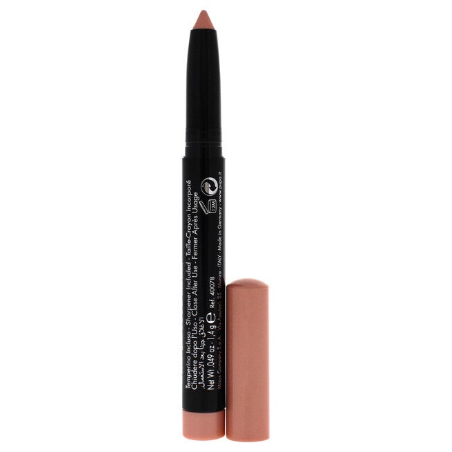 Made To Last Eyeshadow Waterproof - 002 Soft Pink by Pupa Milano for Women - 0.049 oz Eye Shadow, , alternate image number null