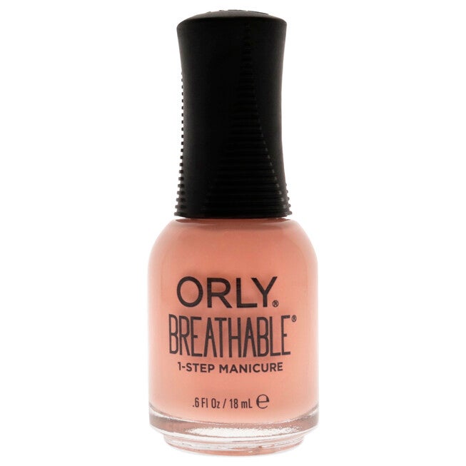 Breathable 1 Step Manicure - 2010009 Adventure Awaits by Orly for Women - 0.6 oz Nail Polish, , alternate image number null