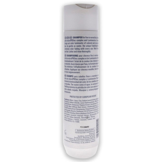 Dualsenses Color Brilliance Shampoo by Goldwell for Unisex - 10.1 oz Shampoo, NA, alternate image number null