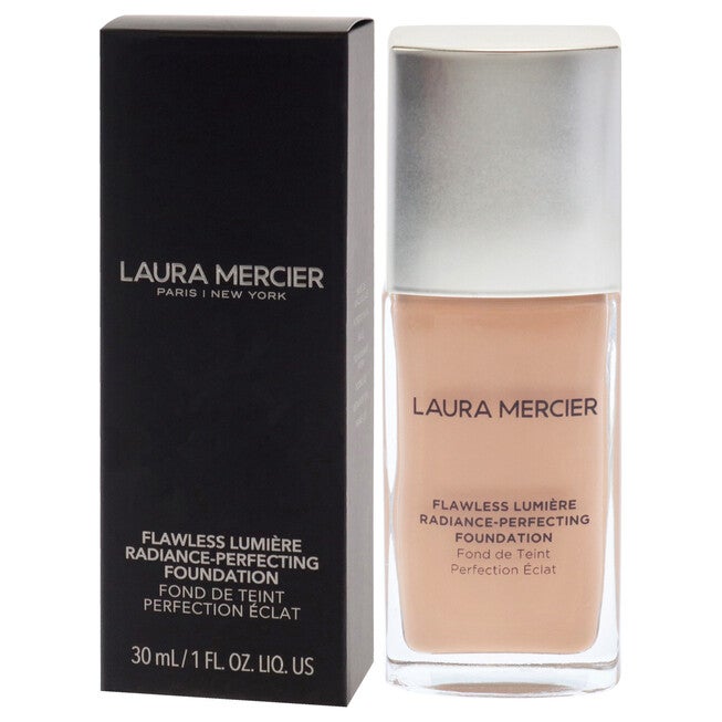 Flawless Lumiere Radiance-Perfecting Foundation - 3C1 Dune by Laura Mercier for Women - 1 oz Foundation, NA, alternate image number null