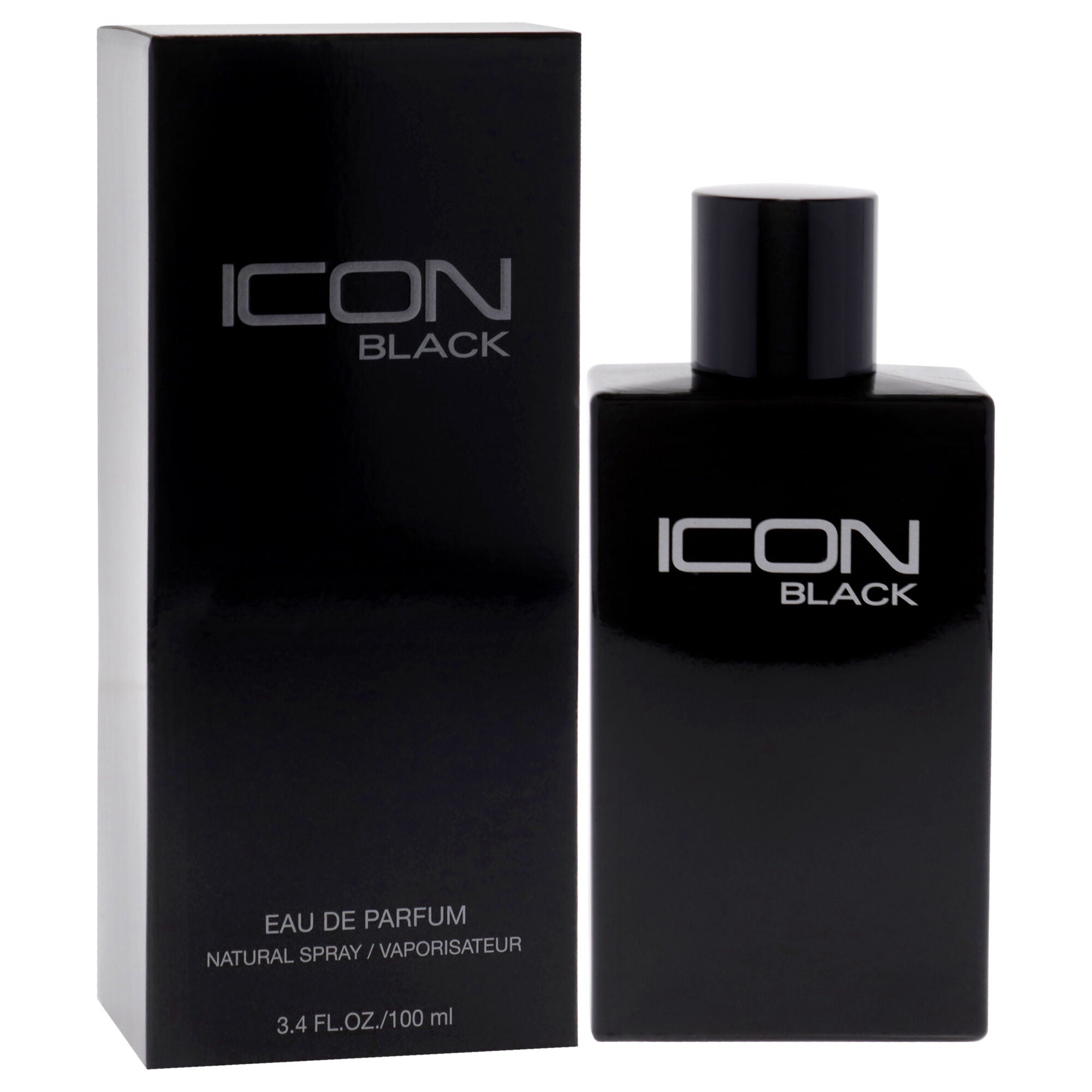 Icon Black by GA-DE for Men - 3.4 oz EDP Spray, , alternate image number 6