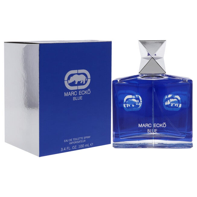 Ecko Blue by Marc Ecko for Men - 3.4 oz EDT Spray, NA, alternate image number null