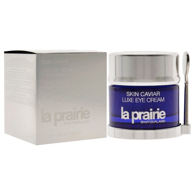 Skin Caviar Luxe Eye Cream by La Prairie for Unisex - 0.68 oz Cream, NA, alternate image number null