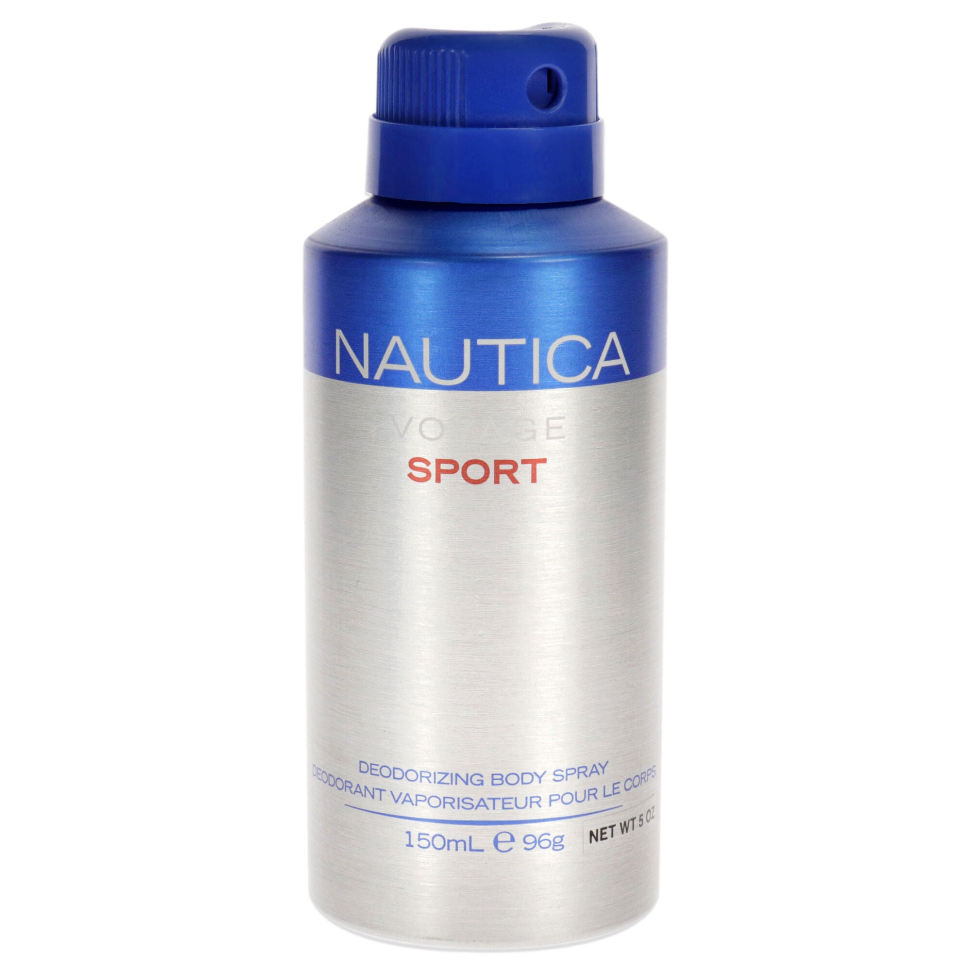 Nautica Voyage Sport by Nautica for Men - 5 oz Body Spray, See Description, hi-res image number 0