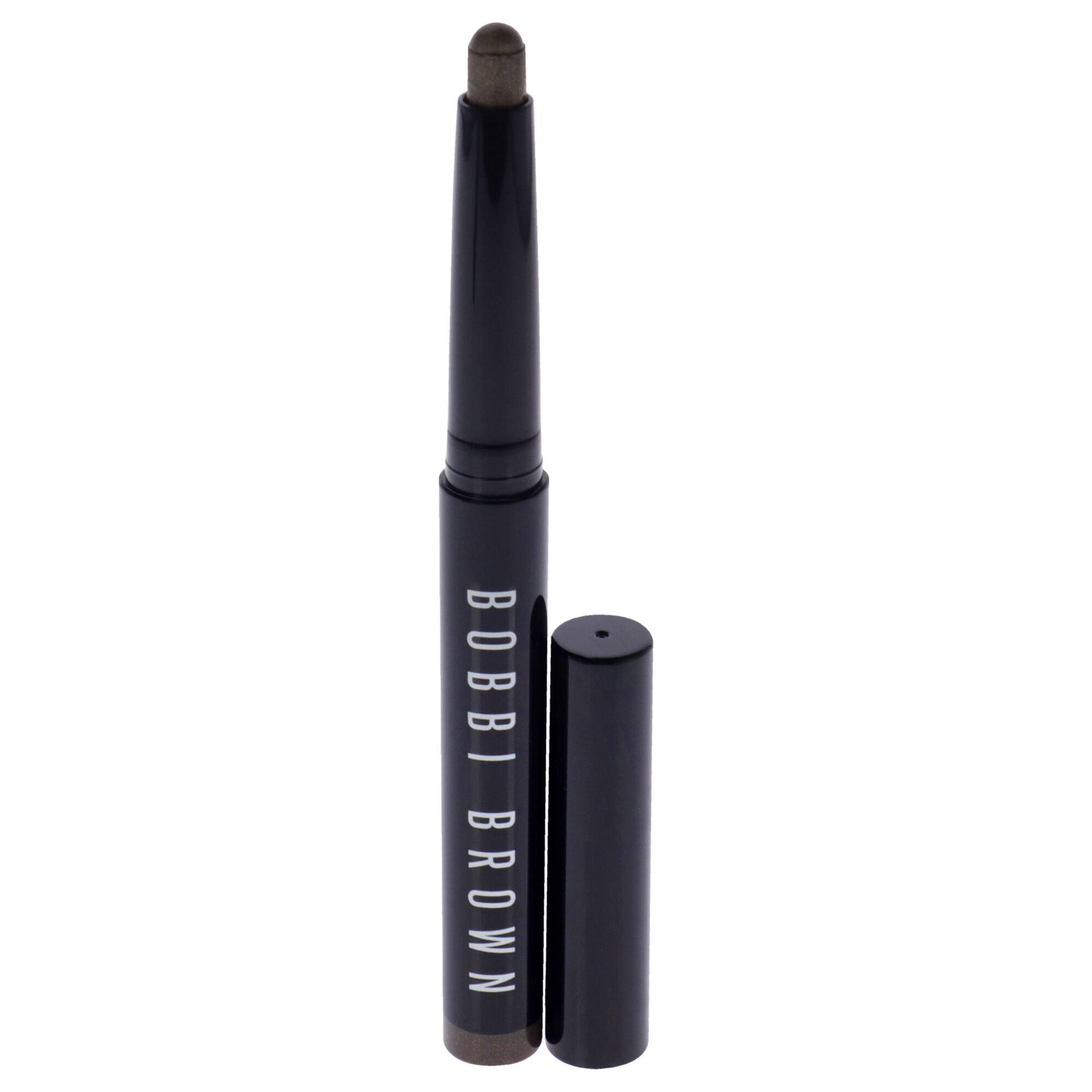 Long-Wear Cream Shadow Stick - Forest Shimmer by Bobbi Brown for Women - 0.05 oz Eye Shadow, Brown, alternate image number 4