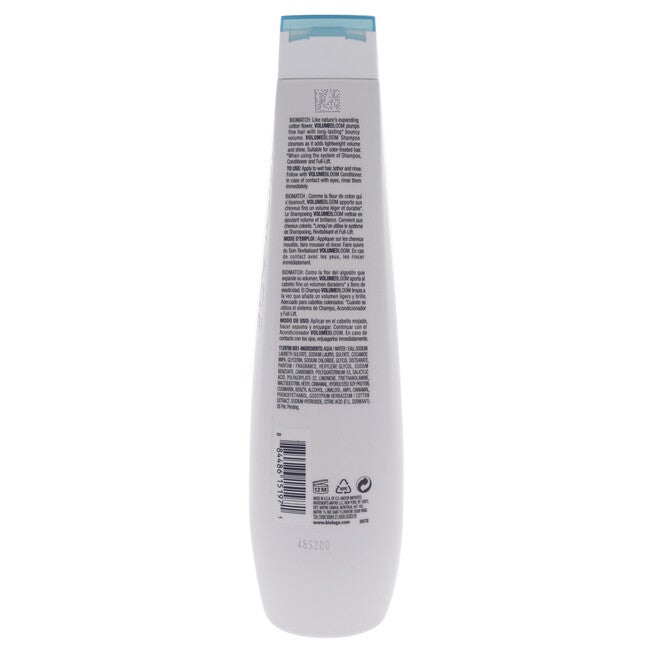 Biolage Volume Bloom Shampoo by Matrix for Unisex - 13.5 oz Shampoo, , alternate image number null