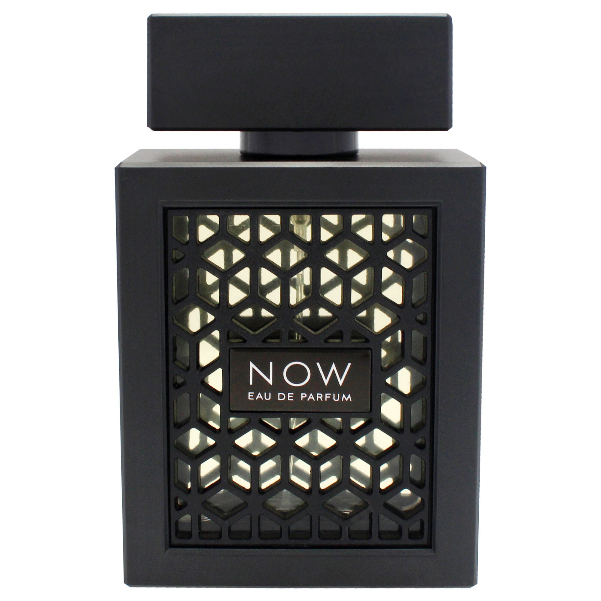 Rave Now by Lattafa for Men - 3.4 oz EDP Spray, Clear, alternate image number 1
