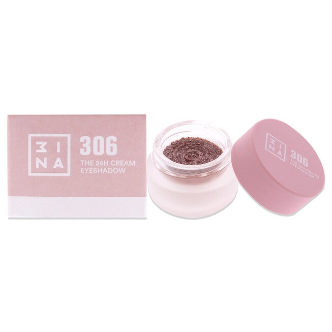 The Cream Eyeshadow - 306 by 3INA for Women - 0.10 oz Eye Shadow, NA, hi-res image number null