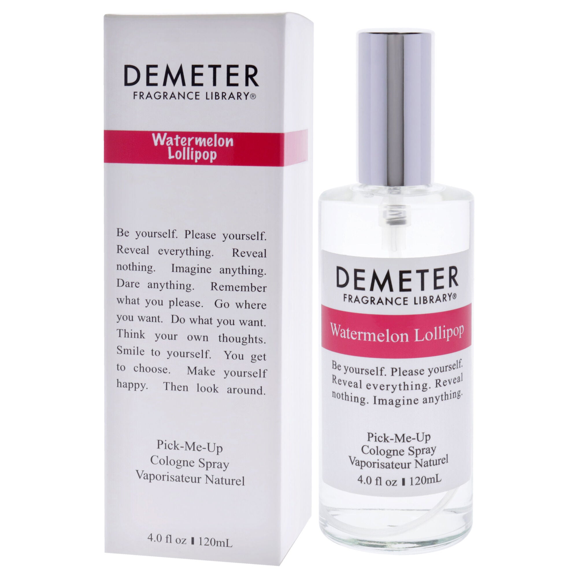 Watermelon Lollipop by Demeter for Women - 4 oz Cologne Spray, See Description, alternate image number 3
