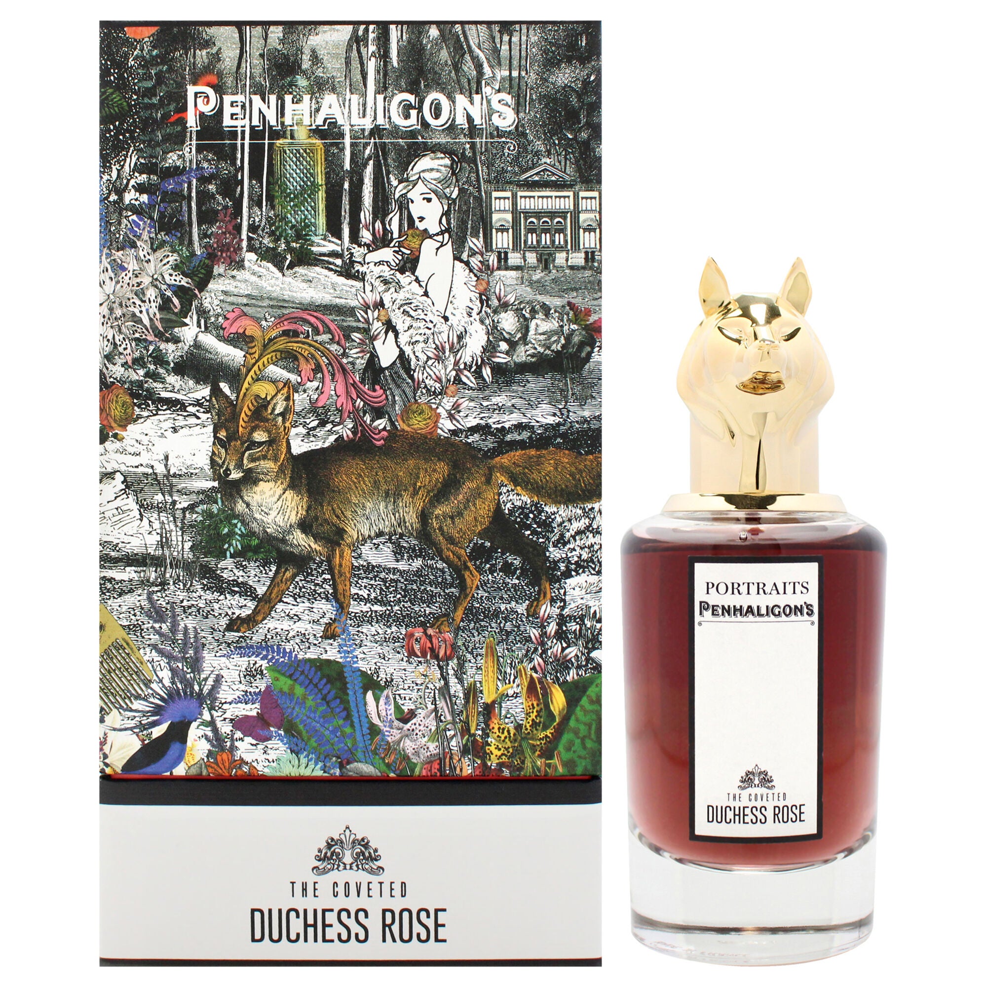 The Coveted Duchess Rose by Penhaligons for Women - 2.5 oz EDP Spray, See Description, hi-res image number 0