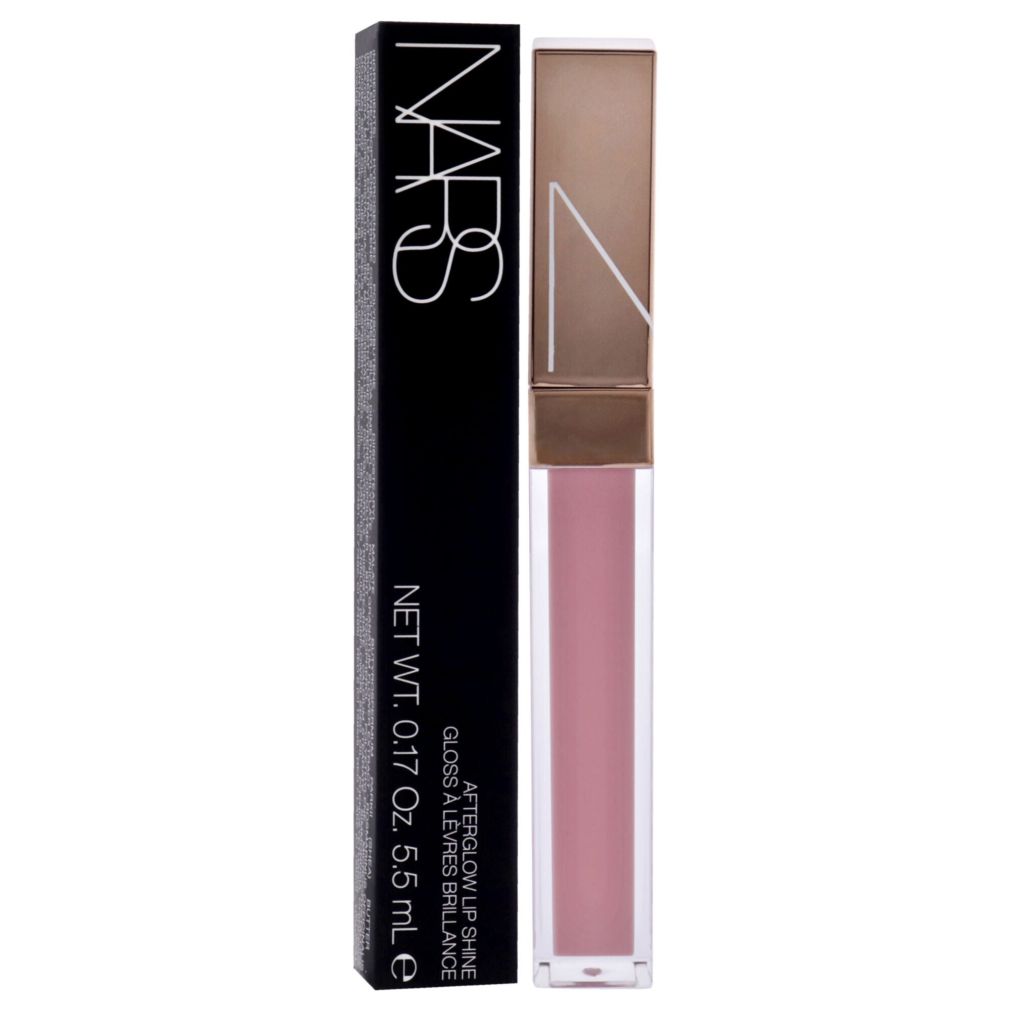 Afterglow Lip Shine - Turkish Delight by NARS for Women - 0.17 oz Lip Gloss, See Description, alternate image number 1