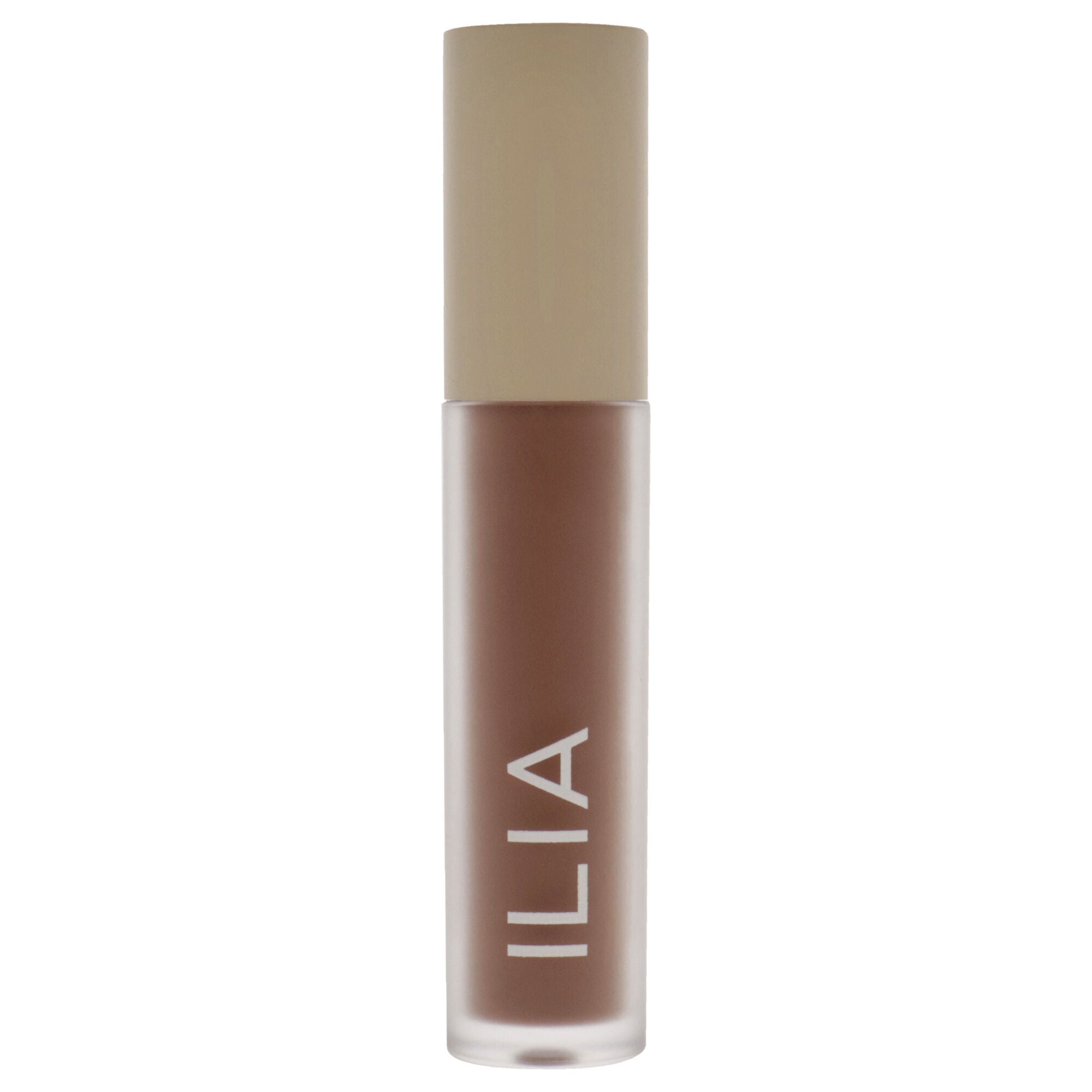 Liquid Powder Matte Eye Tint - Tannin by ILIA Beauty for Women - 0.12 oz Eye Shadow, , alternate image number 5