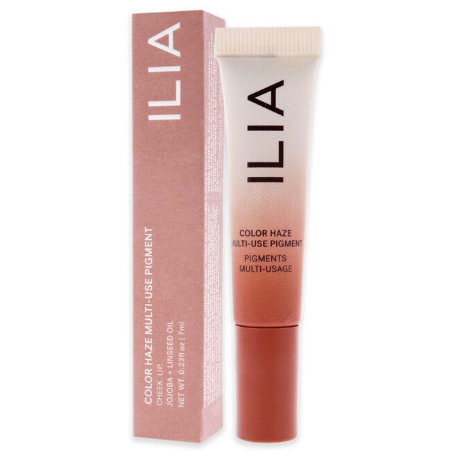 Color Haze Multi-Use Pigment - Stutter by ILIA Beauty for Women - 0.23 oz Makeup, See Description, alternate image number 3