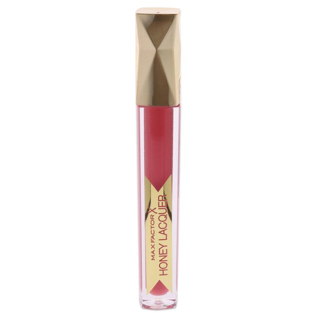 Color Elixir Honey Lip Lacquer - 20 Indulgent Coral by Max Factor for Women - 0.12 oz Lipstick, NA, hi-res image number null