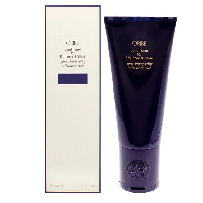 Conditioner for Brilliance and Shine by Oribe for Unisex - 6.8 oz Conditioner, NA, hi-res image number null