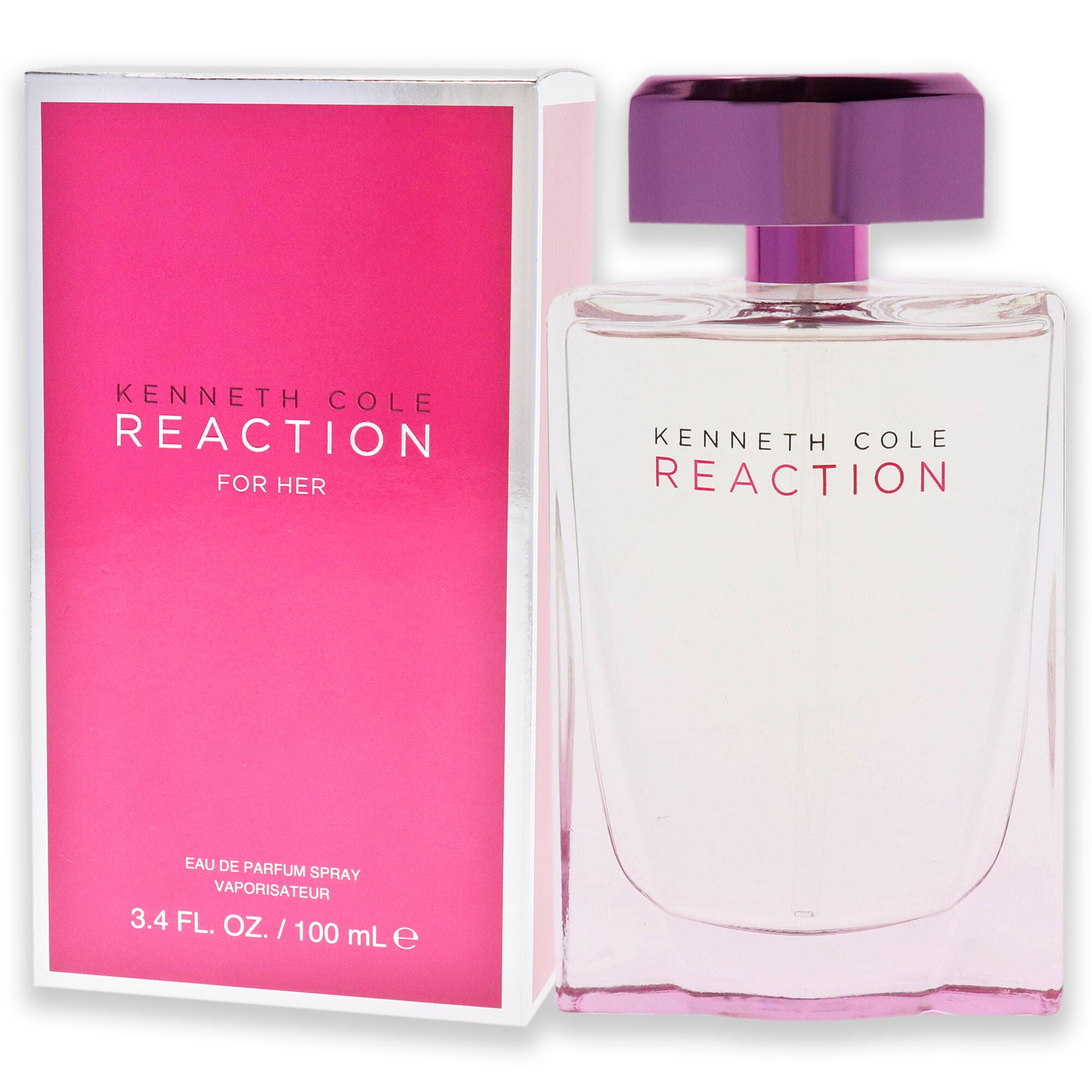 Kenneth Cole Reaction by Kenneth Cole for Women - 3.4 oz EDP Spray, , alternate image number 8