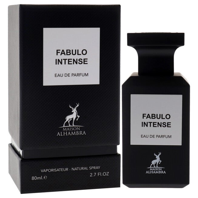 Fabulo Intense by Maison Alhambra for Men - 2.7 oz EDP Spray, , alternate image number null
