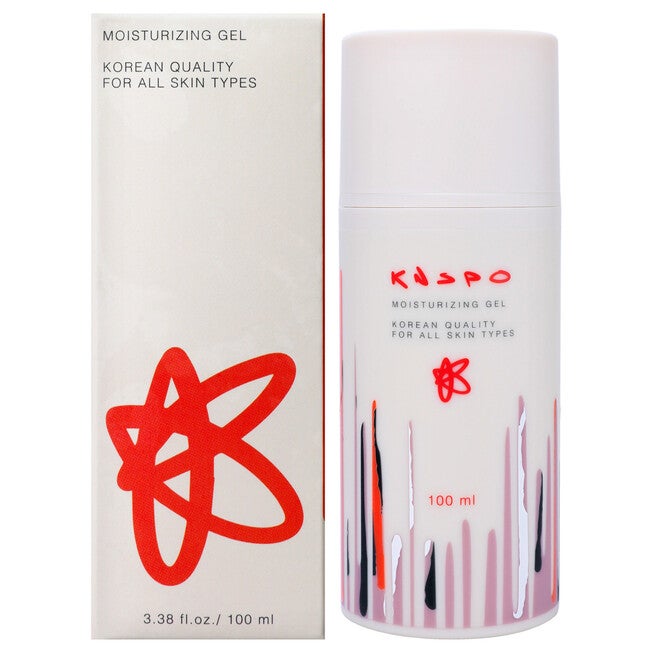 Moisturizing Gel by Knspo for Unisex - 3.38 oz Gel, NA, hi-res image number null