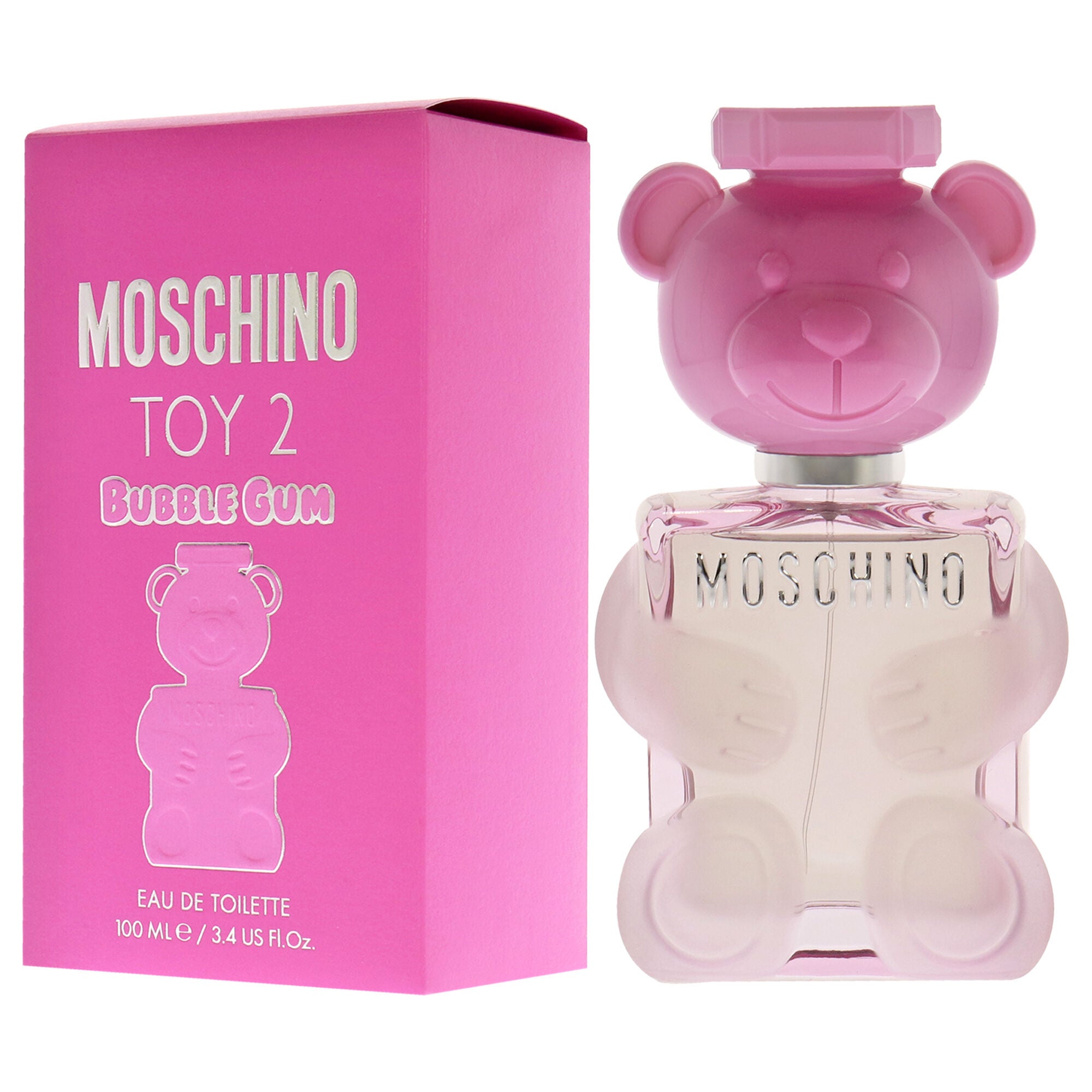 Moschino Toy 2 Bubble Gum by Moschino for Women - 3.4 oz EDT Spray, See Description, alternate image number 3