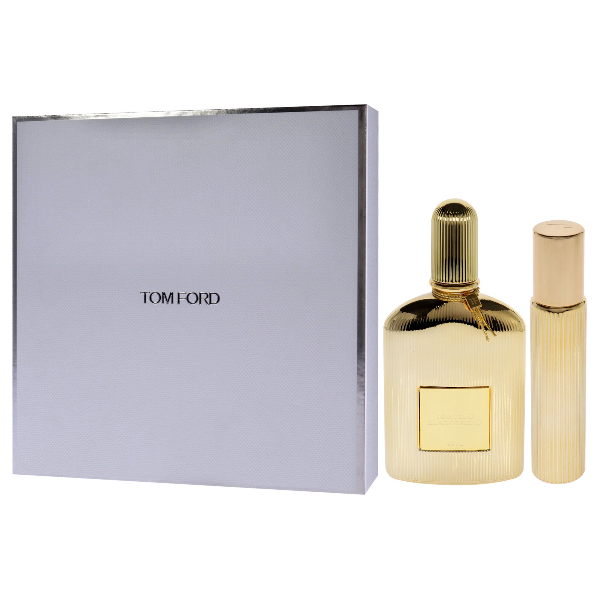 Black Orchid by Tom Ford for Women - 2 Pc Gift Set 1.7oz EDP Spray, 0.34oz EDP Spray, , alternate image number 8