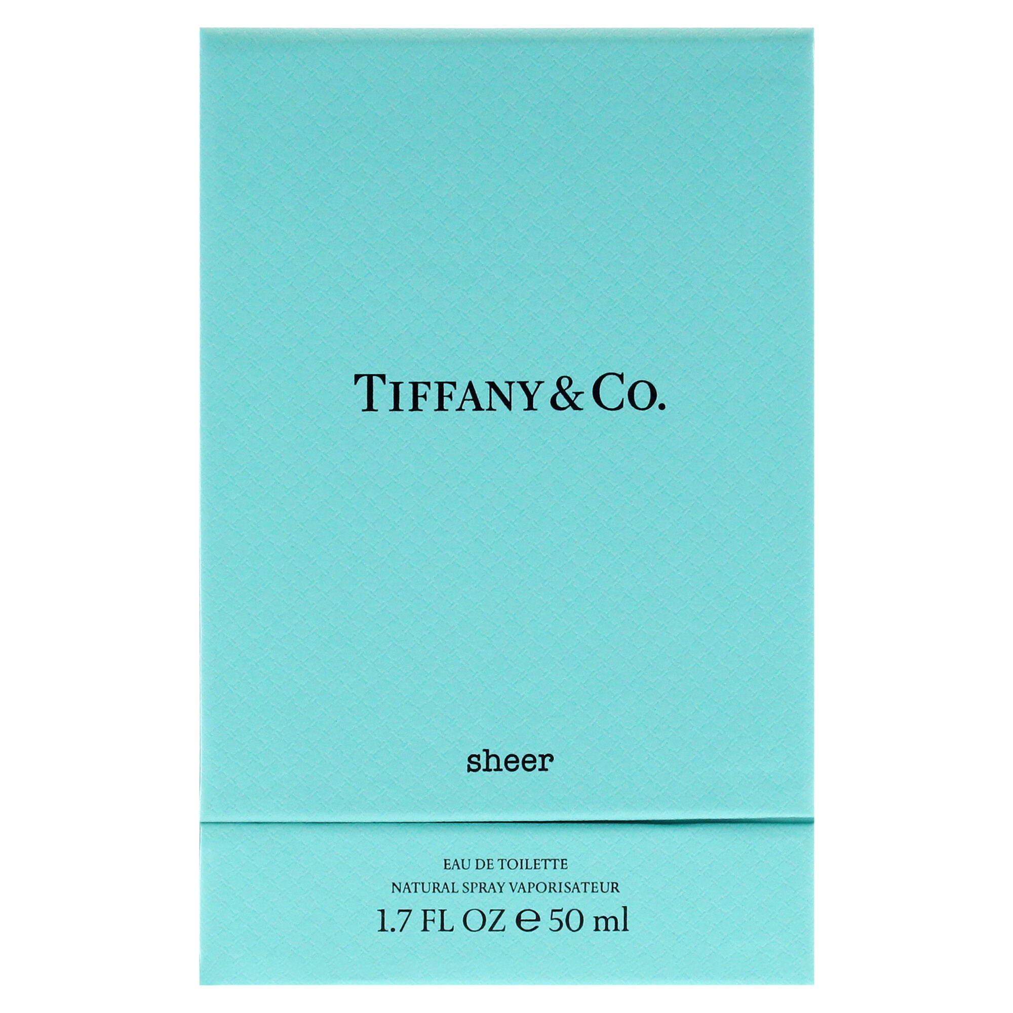 Sheer by Tiffany and Co. for Women - 1.7 oz EDT Spray, Clear, alternate image number 3
