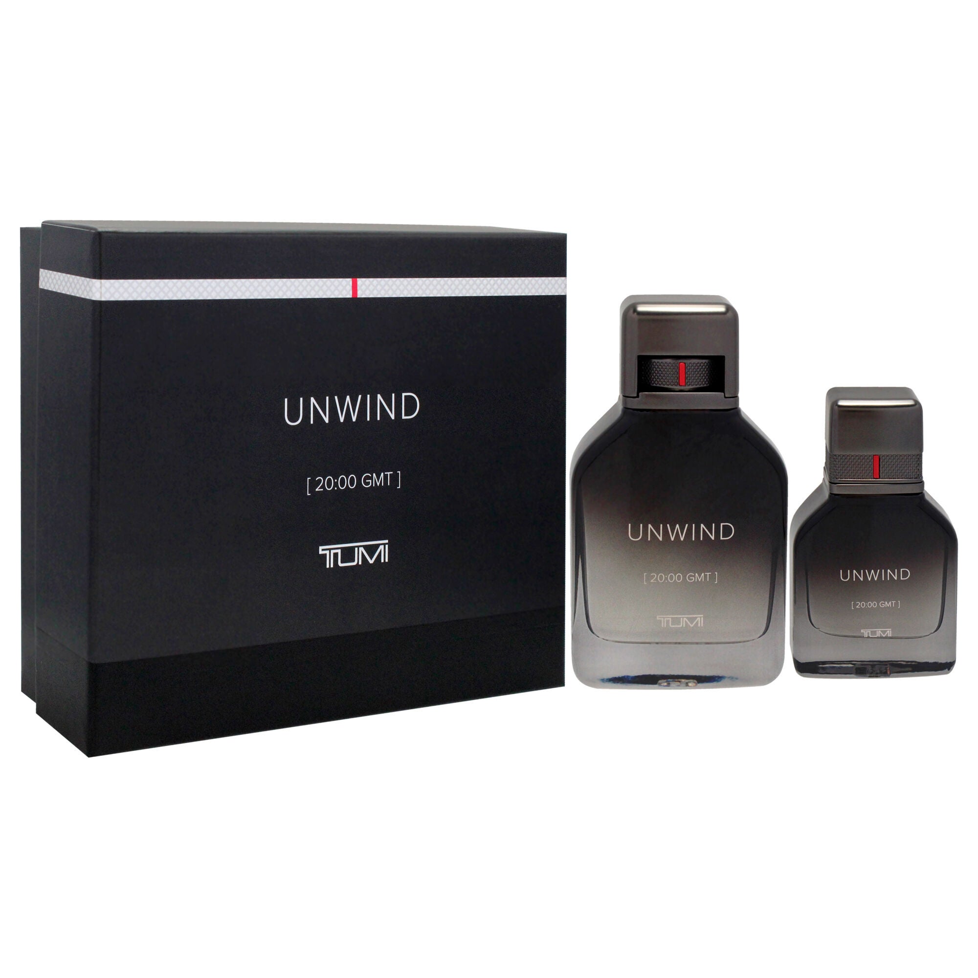 Unwind by Tumi for Men - 2 Pc Gift Set 3.4oz EDP Spray, 1oz EDP Spray, , alternate image number 6