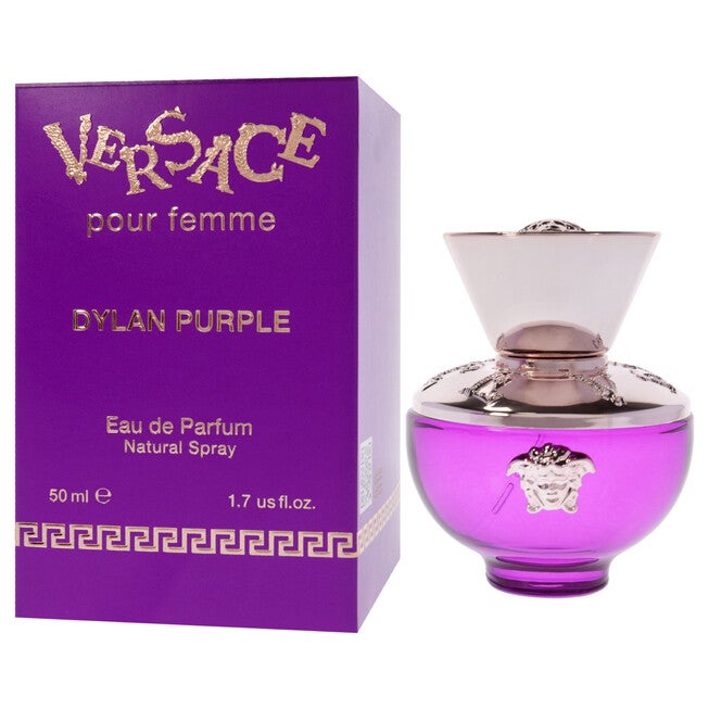 Dylan Purple by Versace for Women - 1.7 oz EDP Spray, NA, alternate image number null