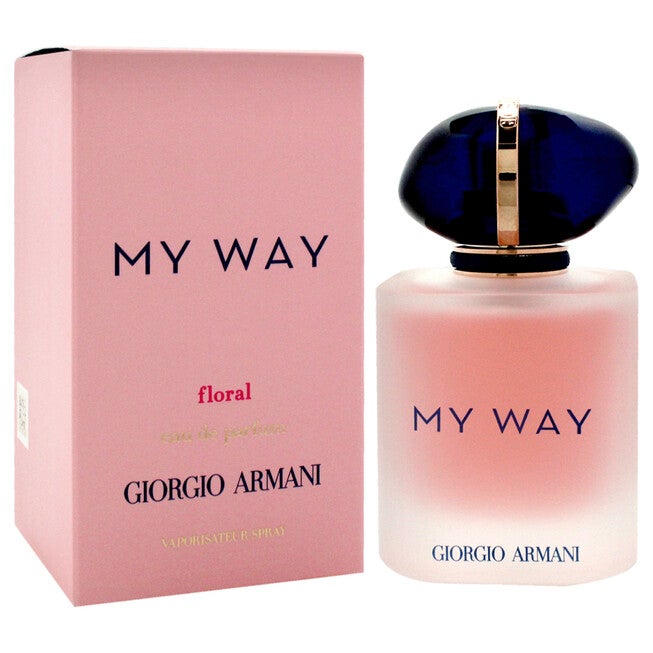 My Way Floral by Giorgio Armani for Women - 1.7 oz EDP Spray (Refillable), NA, alternate image number null