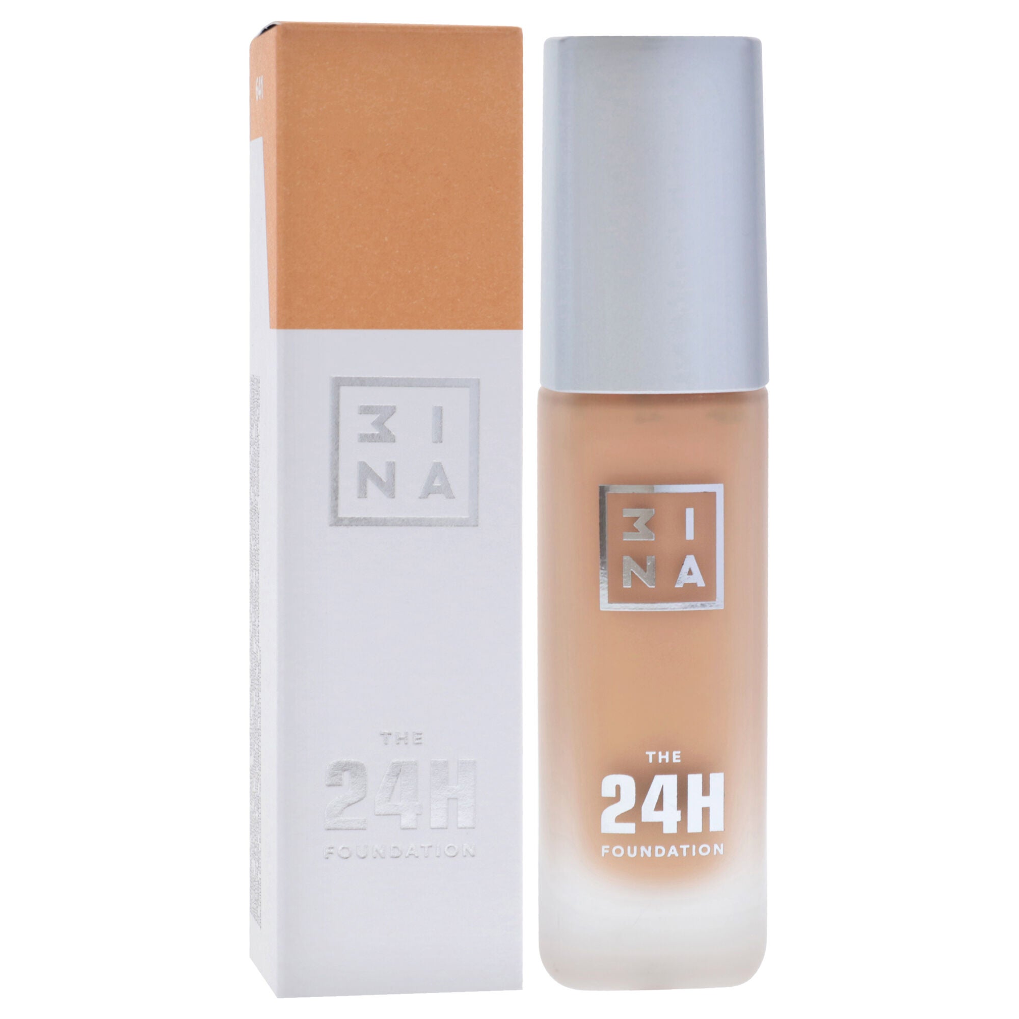 The 24H Foundation - 641 by 3INA for Women - 1.01 oz Foundation, See Description, alternate image number 1
