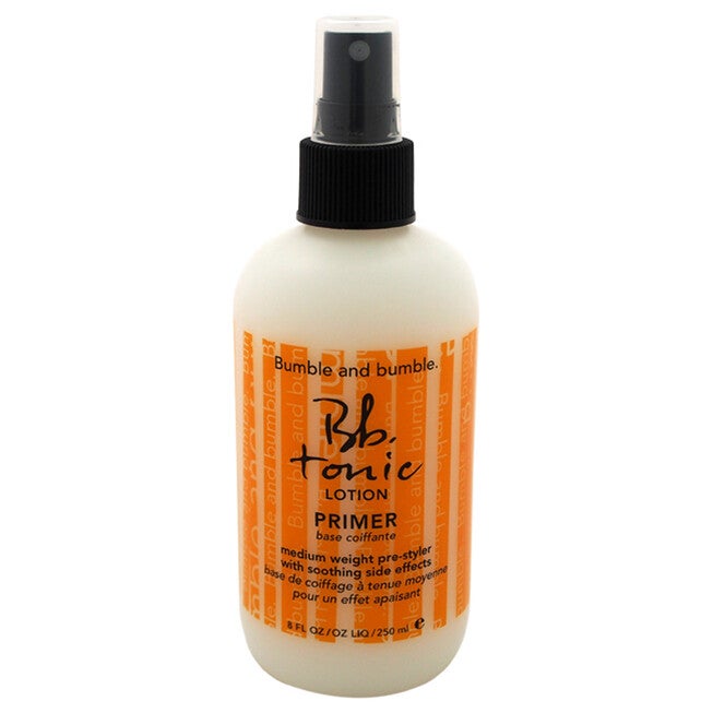 Tonic Lotion Primer by Bumble and Bumble for Unisex - 8.5 oz Lotion, , alternate image number null
