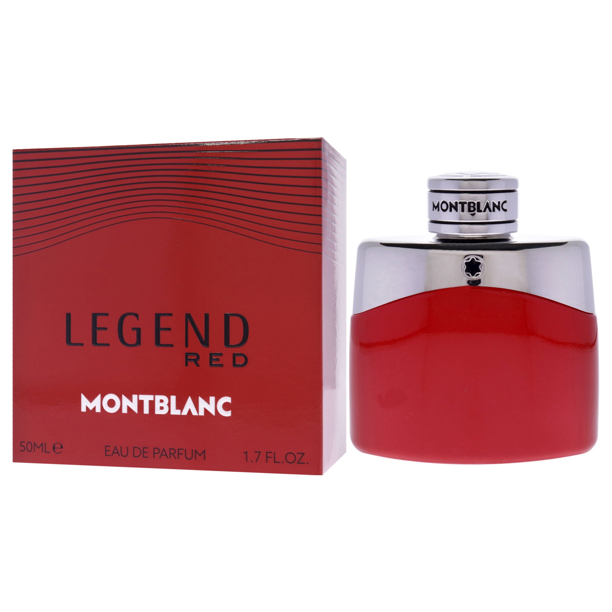 Legend Red by Mont Blanc for Men - 1.7 oz EDP Spray, , alternate image number 7