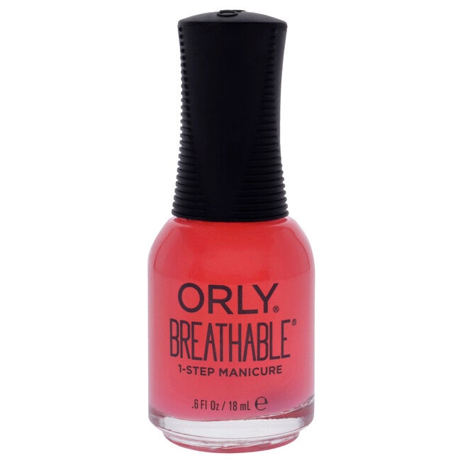 Breathable Treatment Plus Color - 20954 Sweet Serenity by Orly for Women - 0.6 oz Nail Polish, NA, hi-res image number null