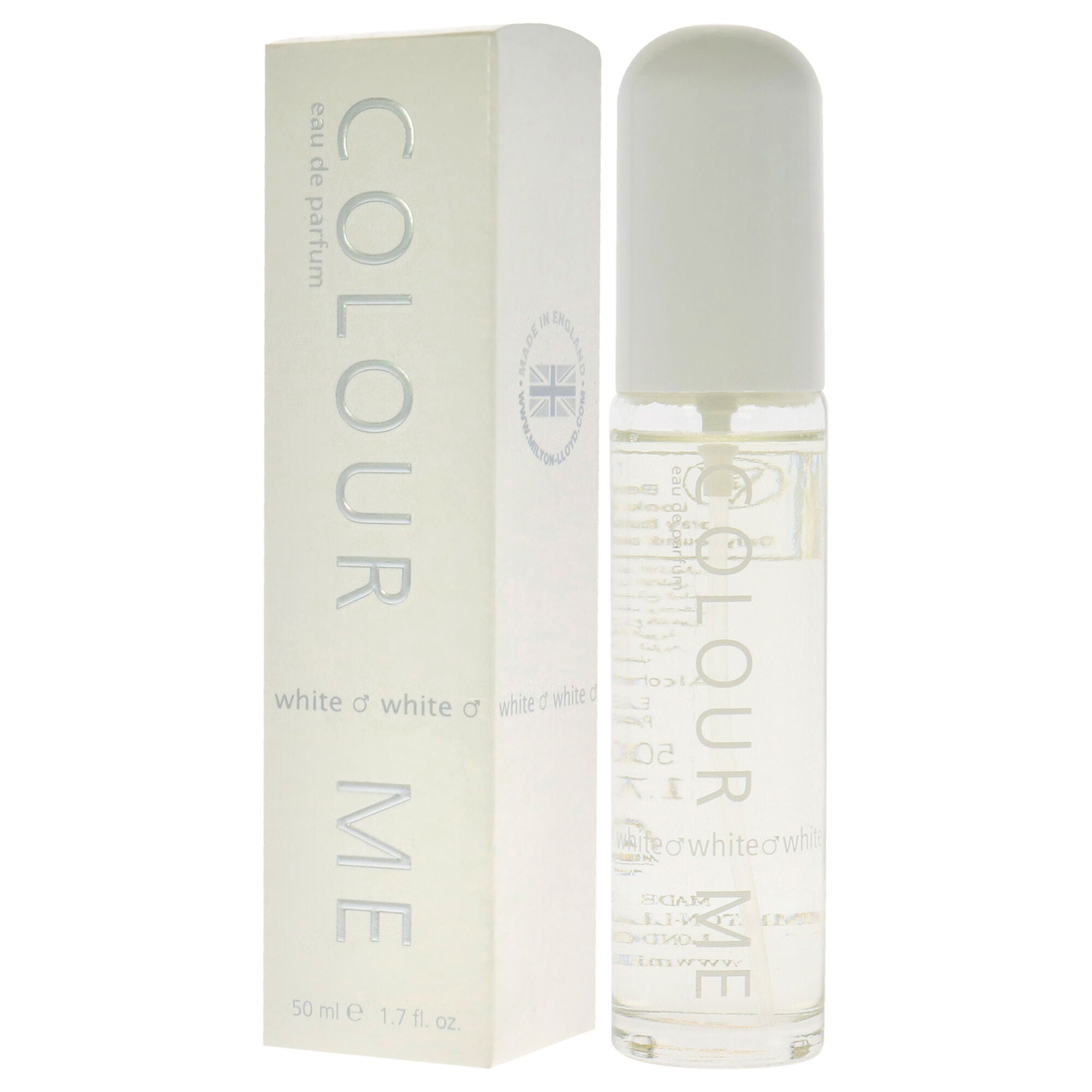 Colour Me White by Milton-Lloyd for Men - 1.7 oz EDP Spray, , alternate image number 7