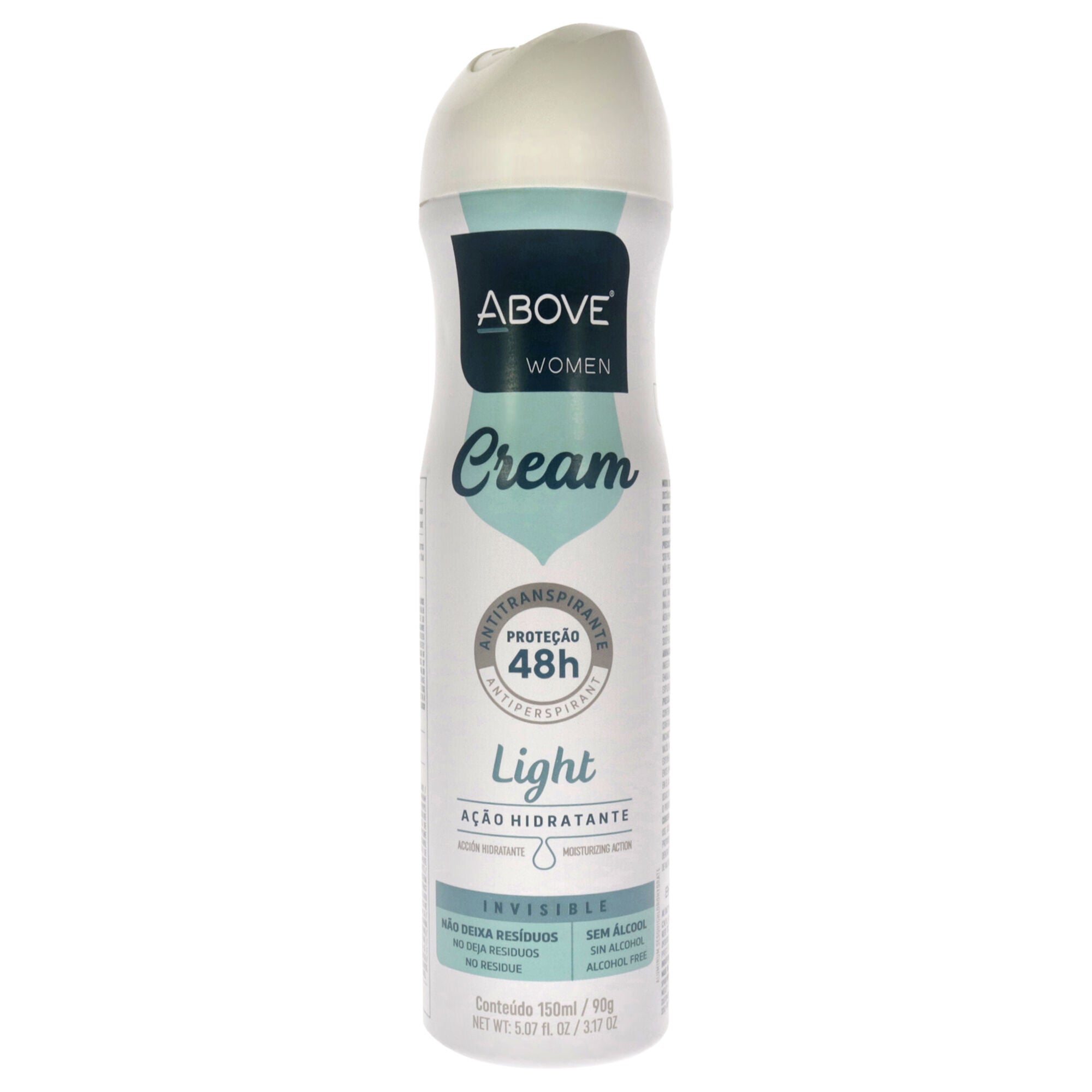 48 Hours Cream Antiperspirant Deodorant - Light by Above for Women - 3.17 oz Deodorant Spray, See Description, hi-res image number 0