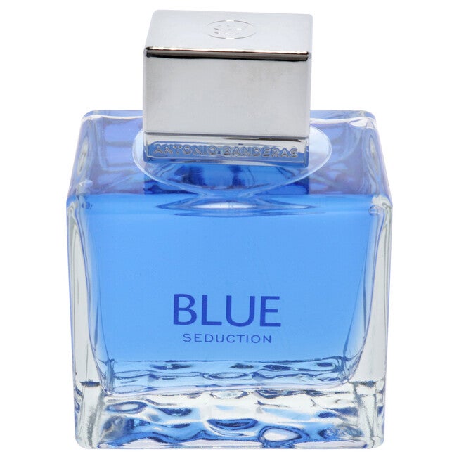 Blue Seduction by Antonio Banderas for Men - 3.4 oz EDT Spray, , alternate image number null