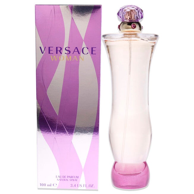 Versace Woman by Versace for Women - 3.4 oz EDP Spray, , alternate image number null