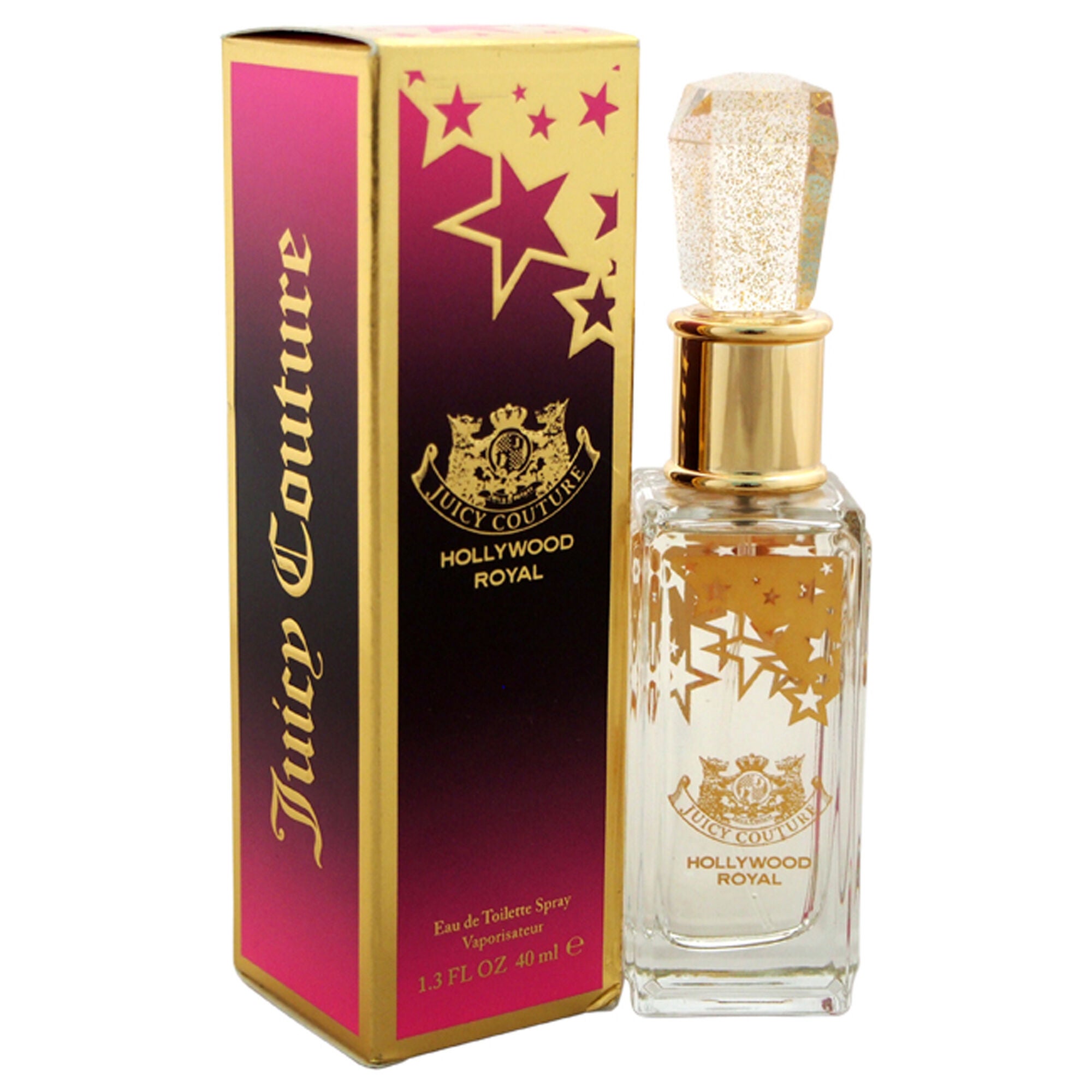 Hollywood Royal by Juicy Couture for Women - 1.3 oz EDT Spray, See Description, hi-res image number 0