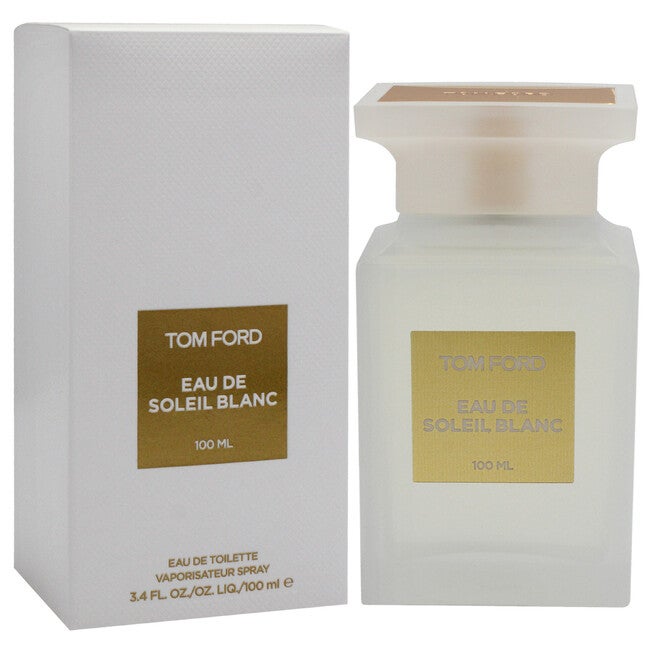Eau de Soleil Blanc by Tom Ford for Unisex - 3.4 oz EDT Spray, , alternate image number null