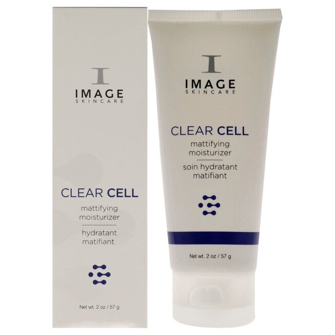 Clear Cell Mattifying Moisturizer - Oily Skin by Image for Unisex - 2 oz Moisturizer, NA, hi-res image number null