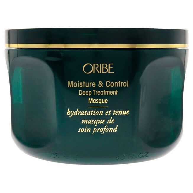 Moisture and Control Deep Treatment Masque by Oribe for Unisex - 8.5 oz Masque, See Description, alternate image number 4