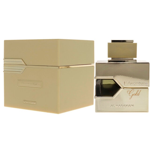 Laventure Gold by Al Haramain for Women - 3.4 oz EDP Spray, , alternate image number null