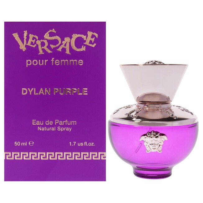 Dylan Purple by Versace for Women - 1.7 oz EDP Spray, NA, hi-res image number null