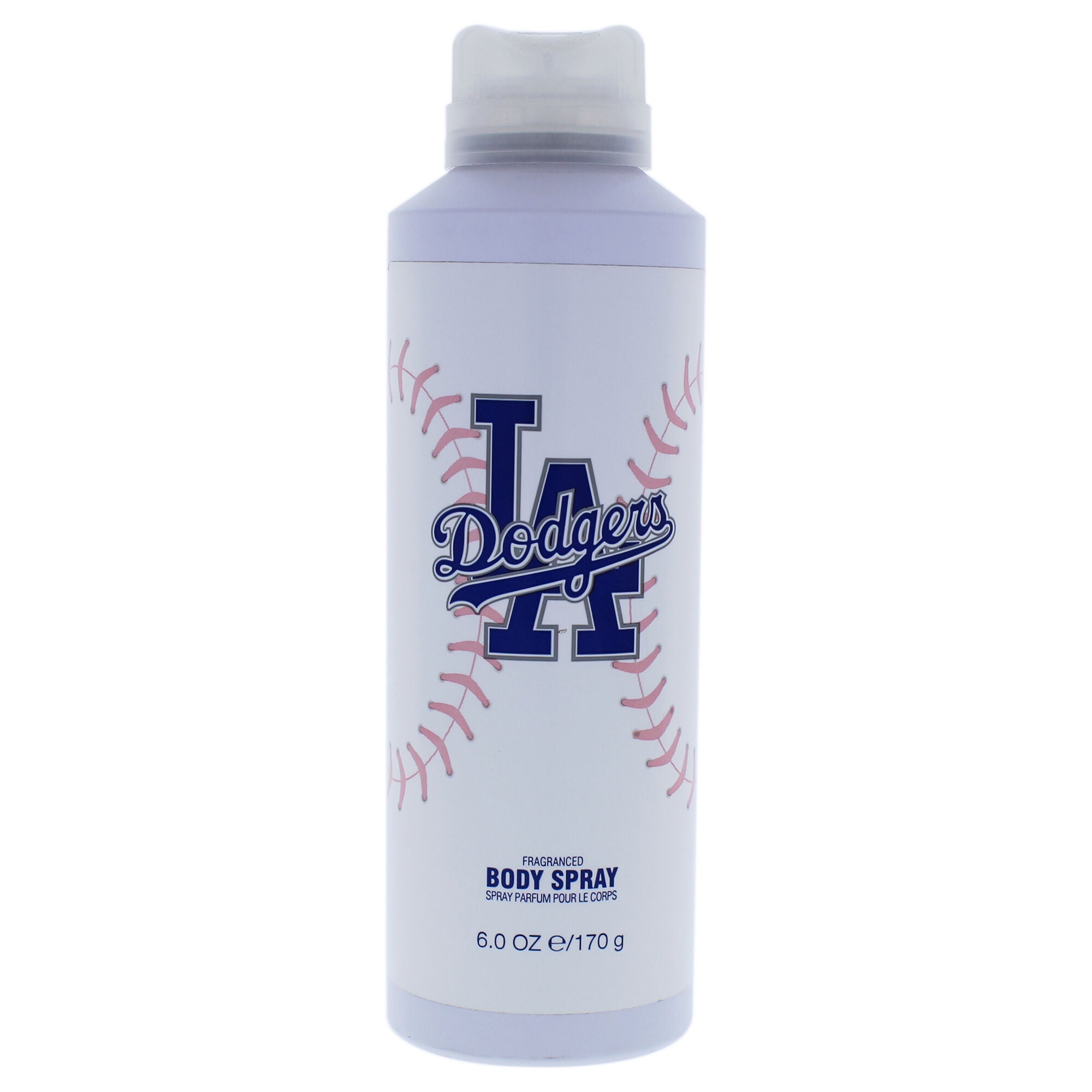 LA Dodgers by Los Angeles Dodgers for Men - 6 oz Body Spray, See Description, hi-res image number 0