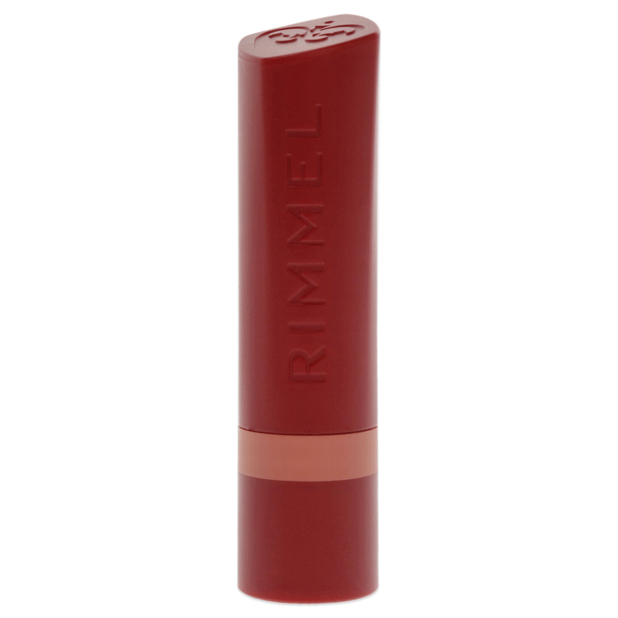 The Only 1 Matte Lipstick - 600 Keep It Coral by Rimmel London for Women - 0.11 oz Lipstick, See Description, hi-res image number 0