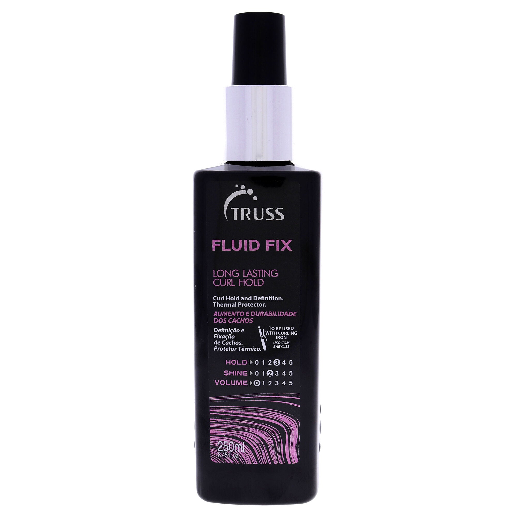 Fluid Fix Leave-In Spray by Truss for Unisex - 8.45 oz Hair Spray, See Description, hi-res image number 0